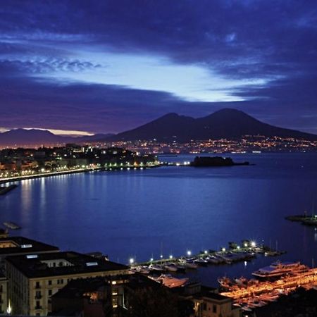 House Relax Bella Napoli Leilighet Eksteriør bilde