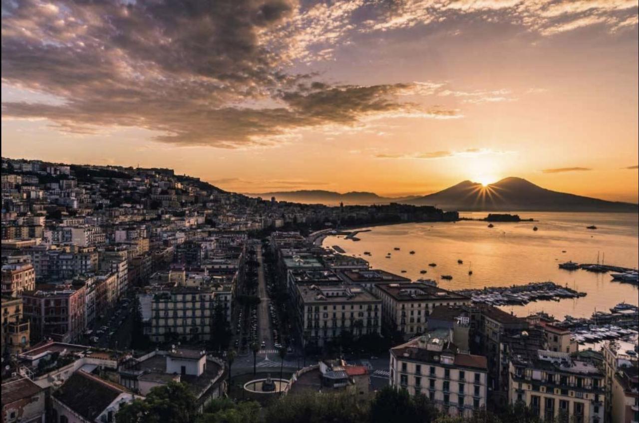 House Relax Bella Napoli Leilighet Eksteriør bilde